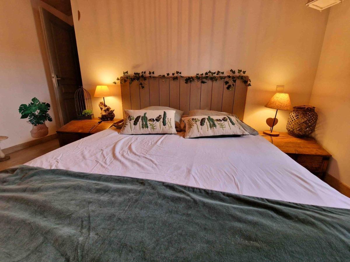 Les Pieds Dans L'Eau :Ker Anne Villa Port-Joinville Exterior photo