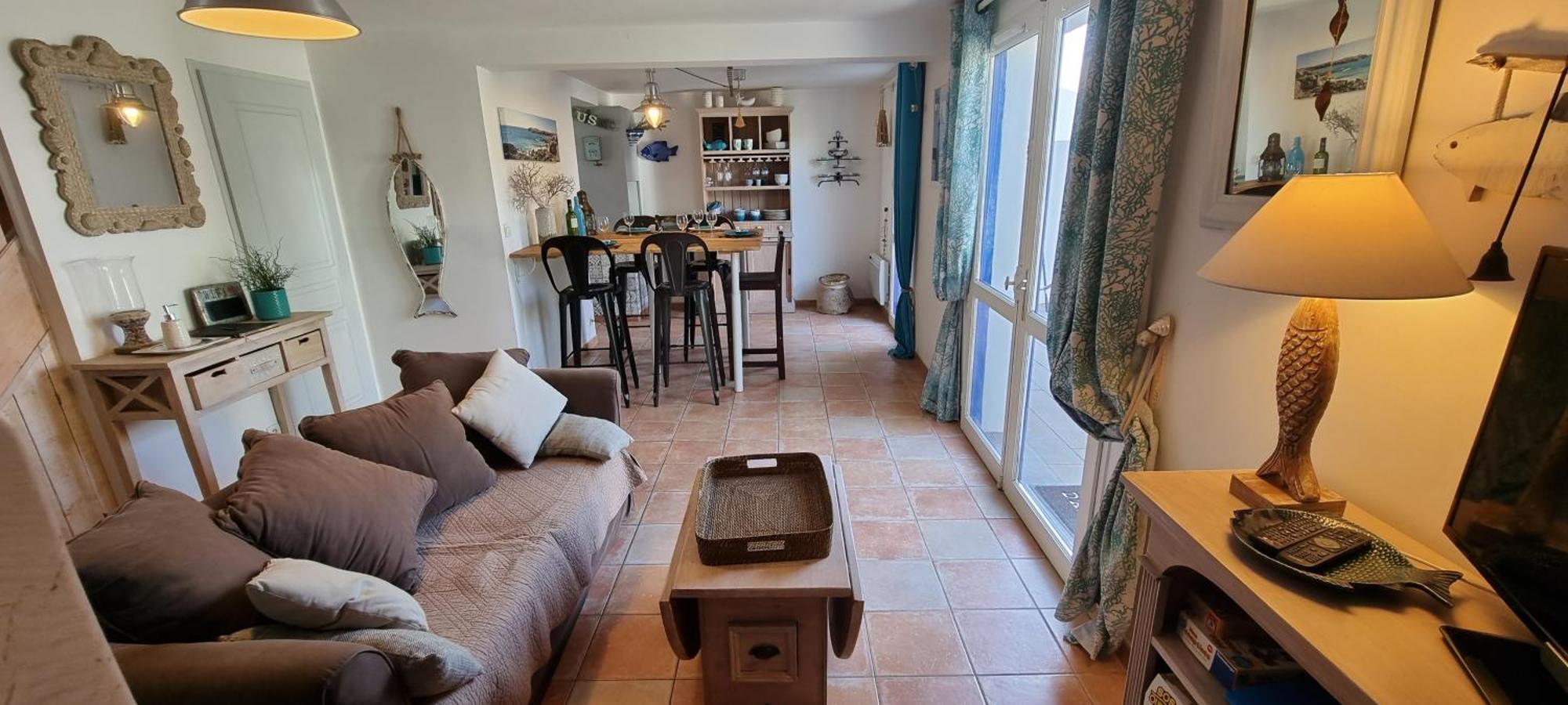 Les Pieds Dans L'Eau :Ker Anne Villa Port-Joinville Exterior photo